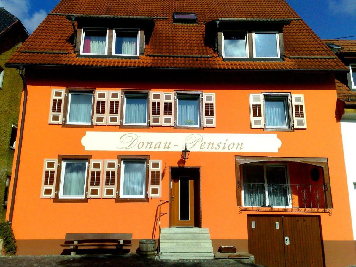 Donau Pension Tuttlingen Esterno foto