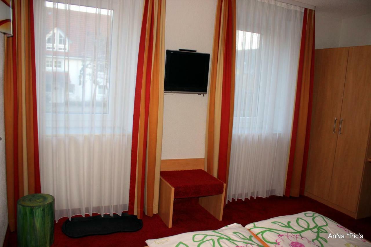 Donau Pension Tuttlingen Esterno foto